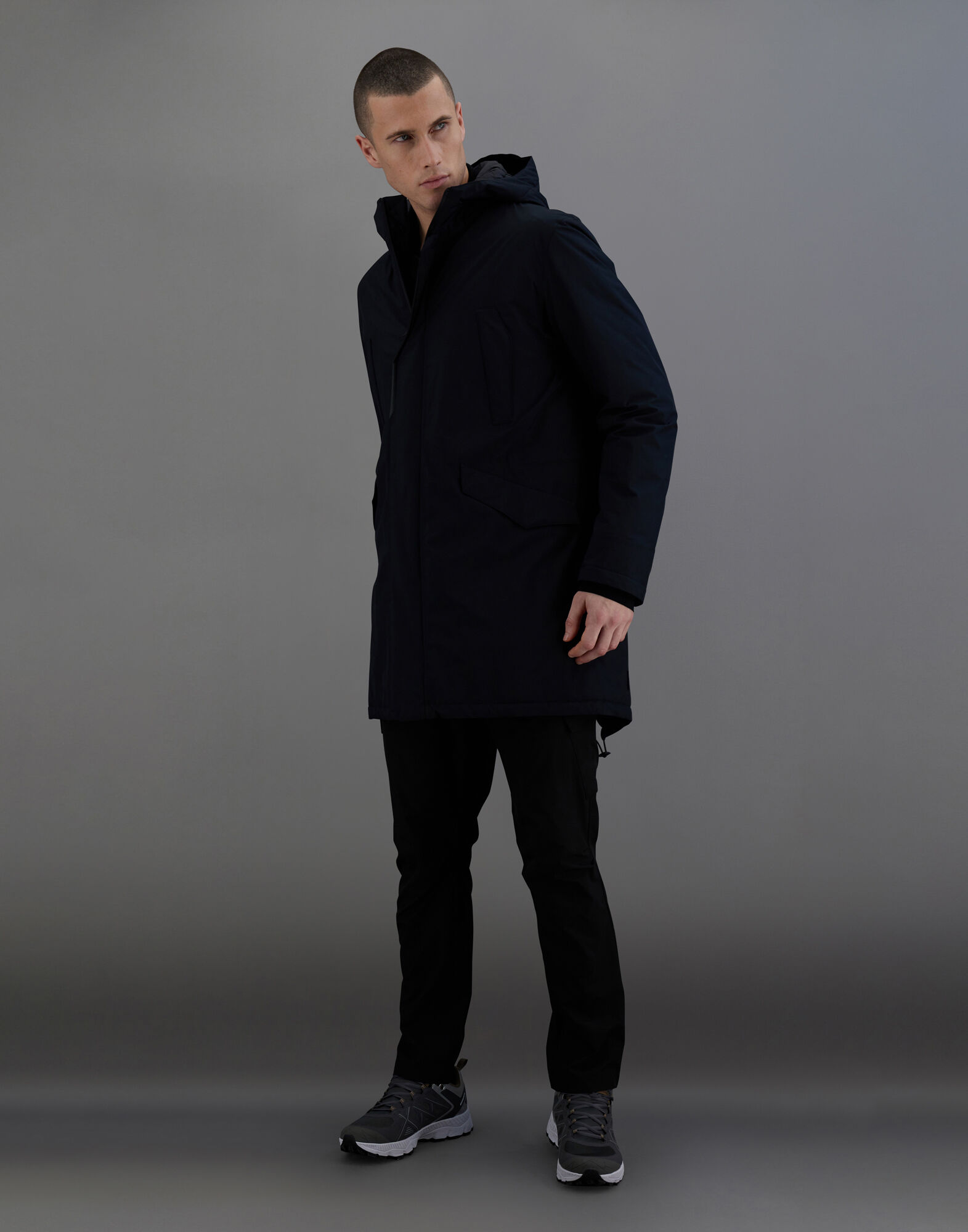 Herno best sale men's parka