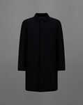 Herno LAMINAR RAINCOAT IN 2 LAYERS GORE-TEX Black PI00311UL111239300