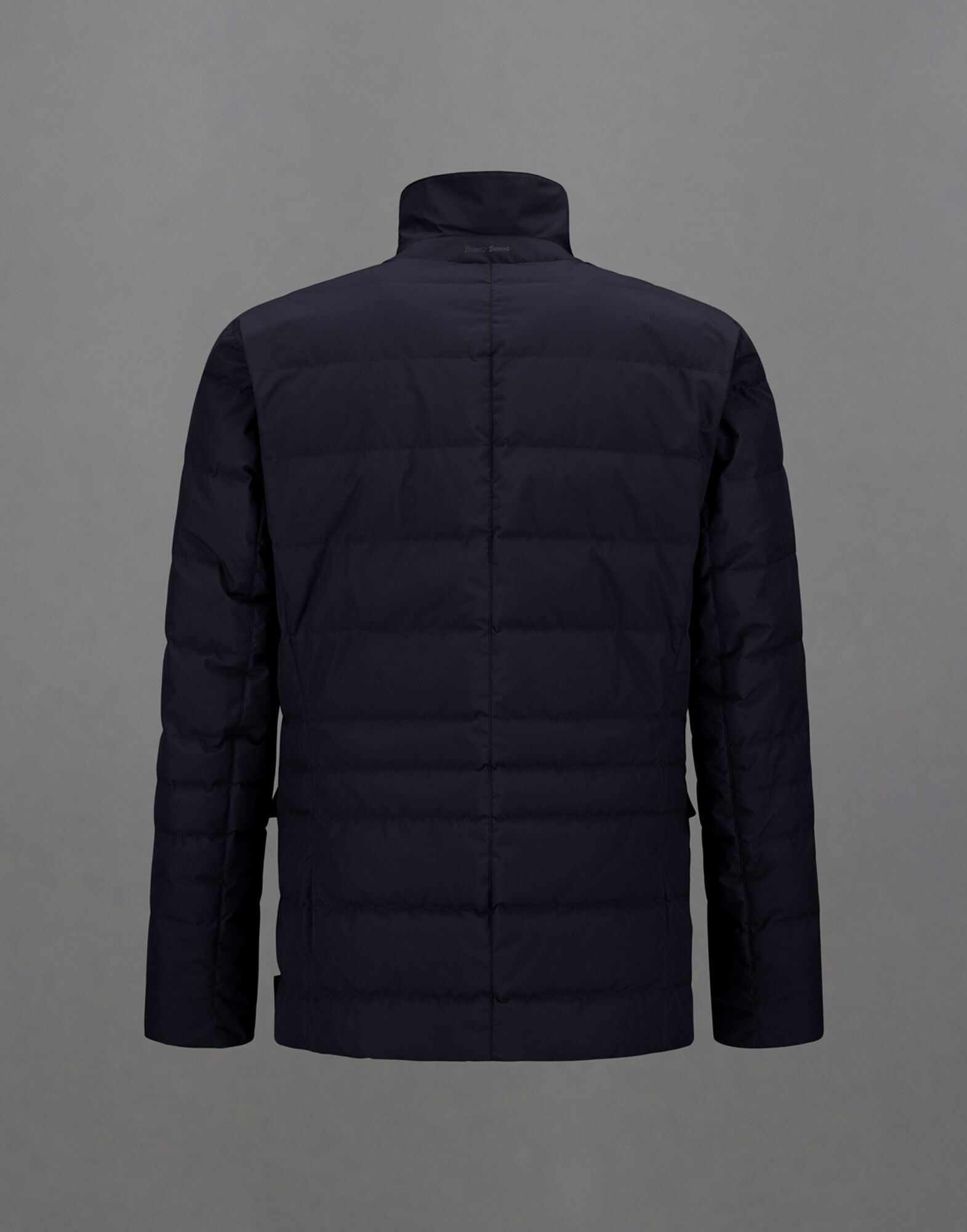 LAMINAR BLAZER IN GORE TEX INFINIUM WINDSTOPPER in Blue for Men Herno