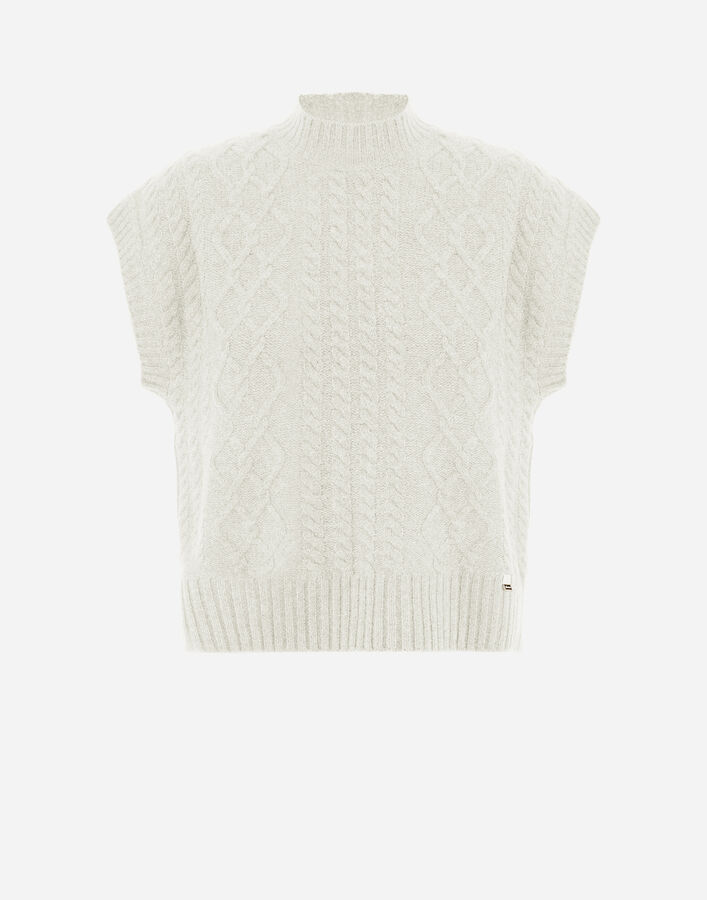 Herno - Woman - White - Vest main image 1
