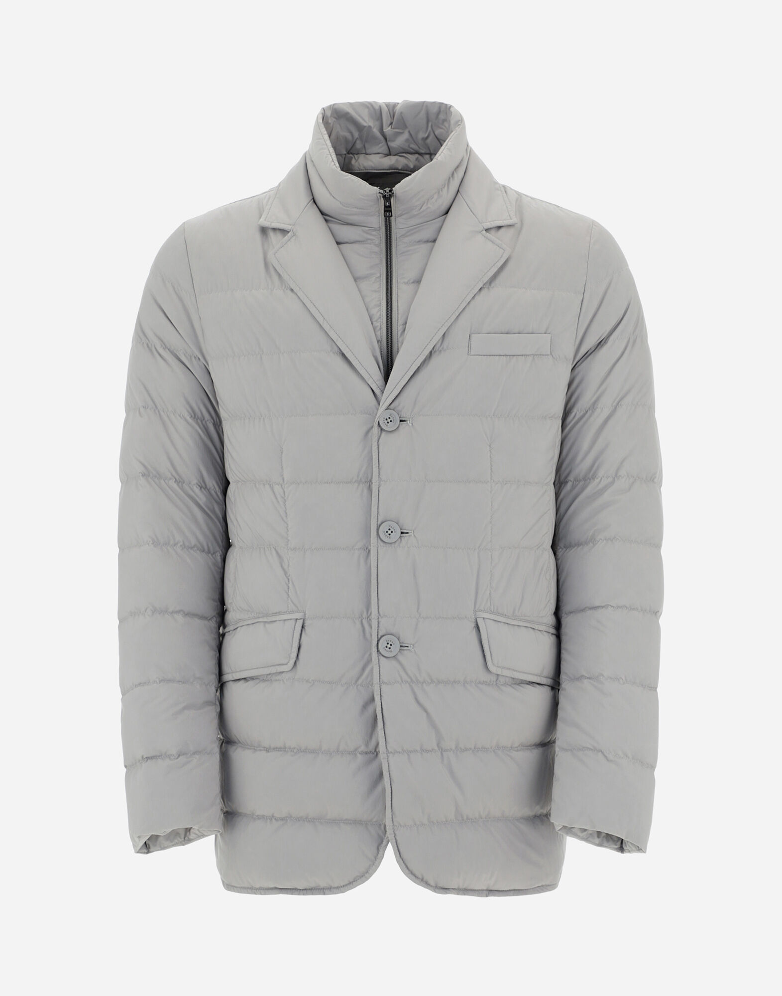 LA GIACCA in Vanilla for Men Herno