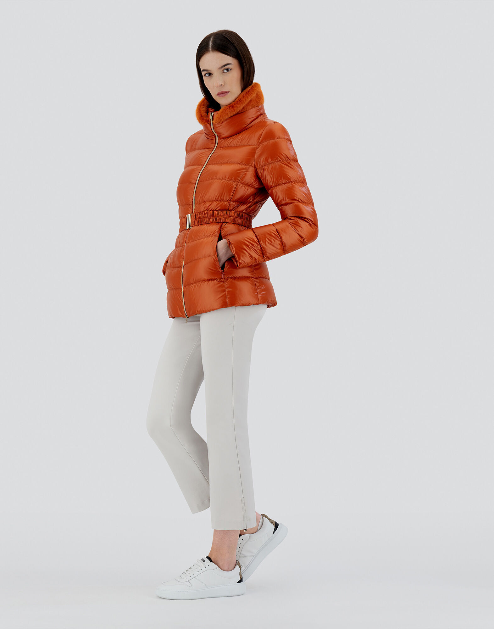 Herno claudia top jacket