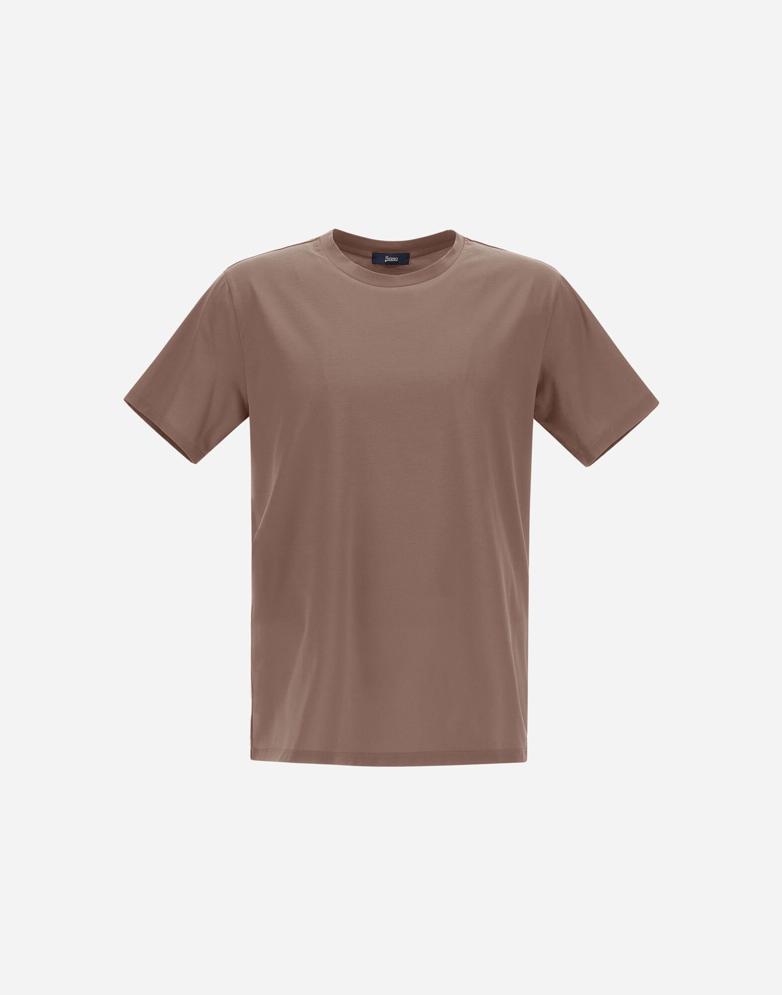 Men's T-shirts and Polos - Cotton or Jersey | Herno®