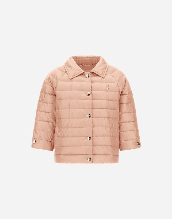 CAPE IN NYLON ULTRALIGHT Herno Herno CAPE IN NYLON ULTRALIGHT Light Pink PI000179G12017Z4002