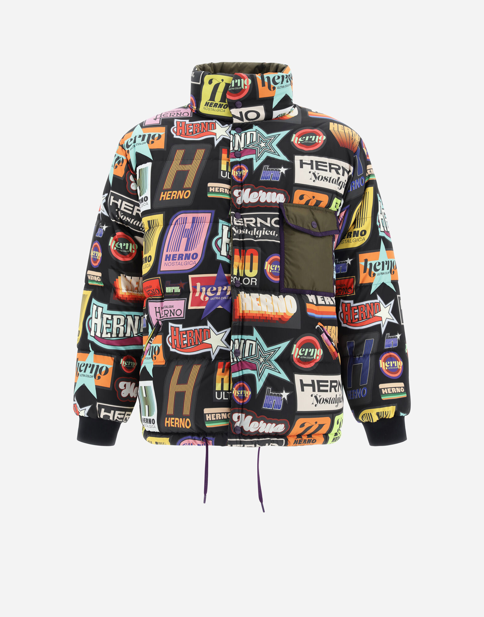 Herno ski jacket top