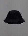 Herno LAMINAR BUCKET HAT IN 2 LAYERS GORE-TEX Black BER0009DL111239300