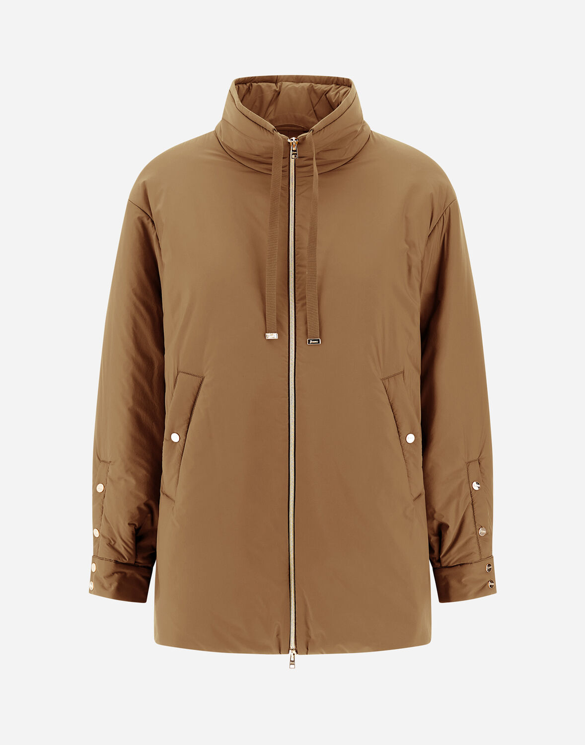 Herno Women's Reefer Outerwear Coat In 2157