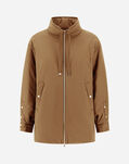 Herno A-SHAPE JACKET IN ECOAGE Camel GC000460D12456Z2157