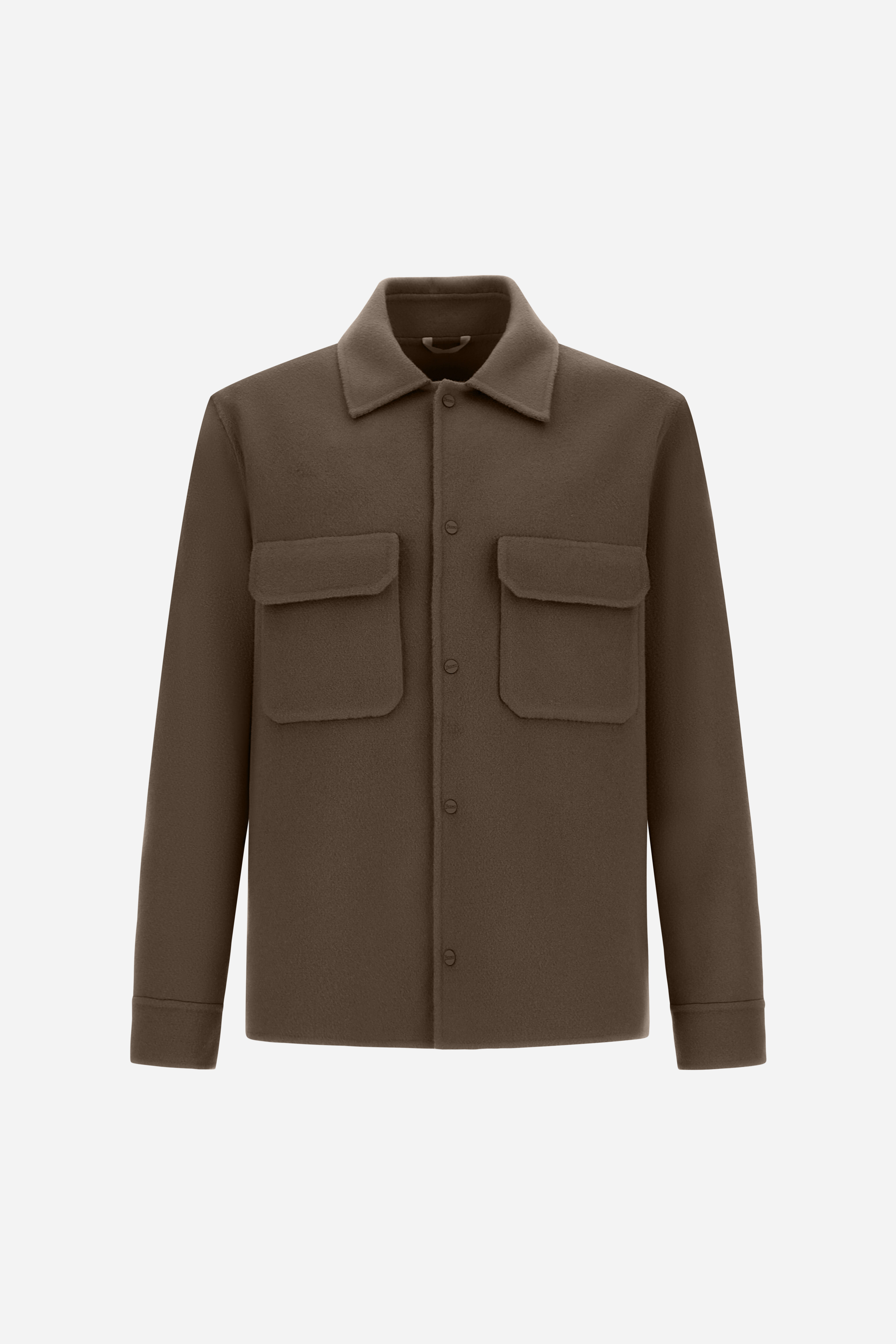 【HERNO】ボタン付き オーバーシャツジャケット HERNO (Men) / ヘルノ TOP | メンズ | ファッション・服 | 三越