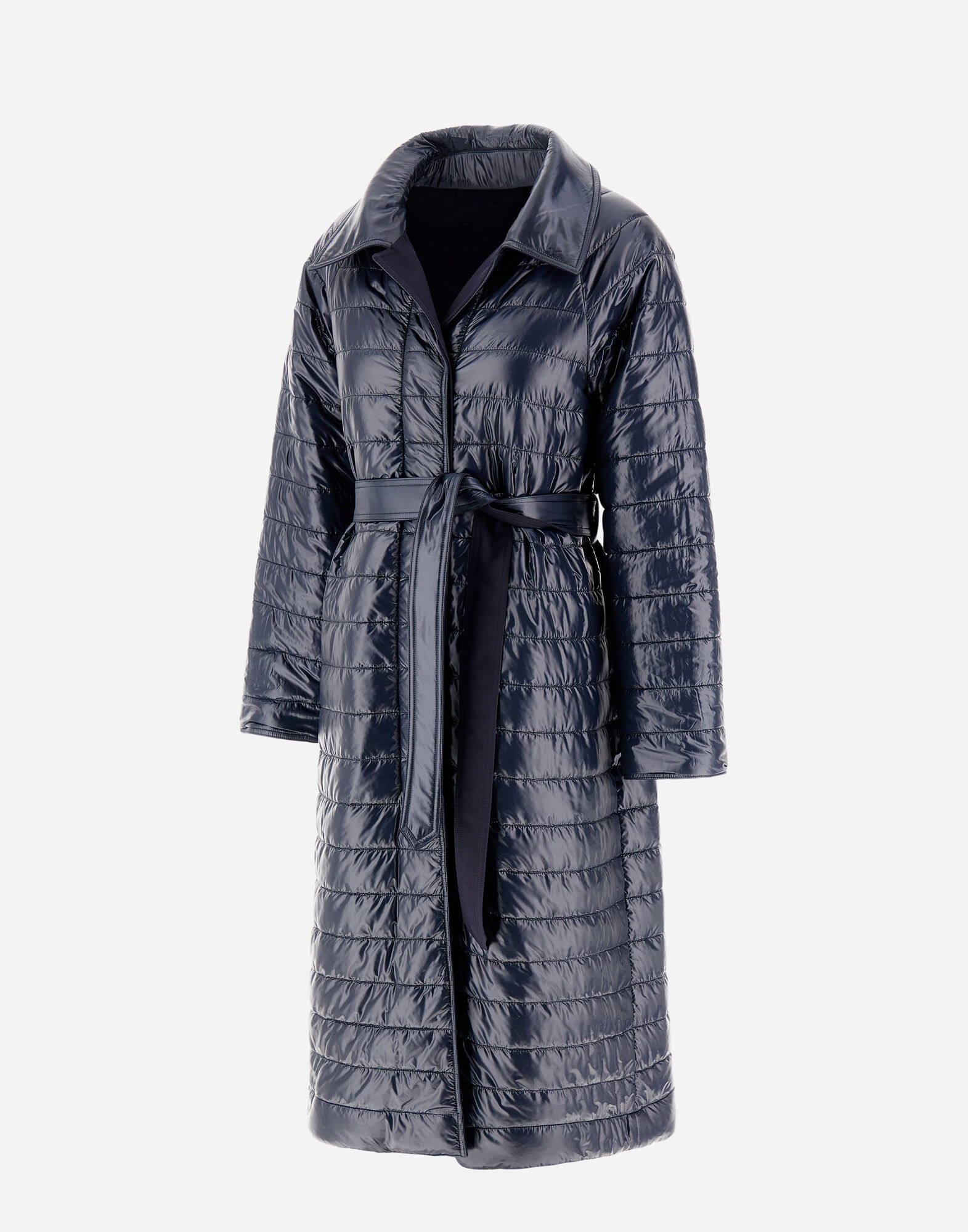 美品】Herno ヘルノ リバーシブルウールコート 40