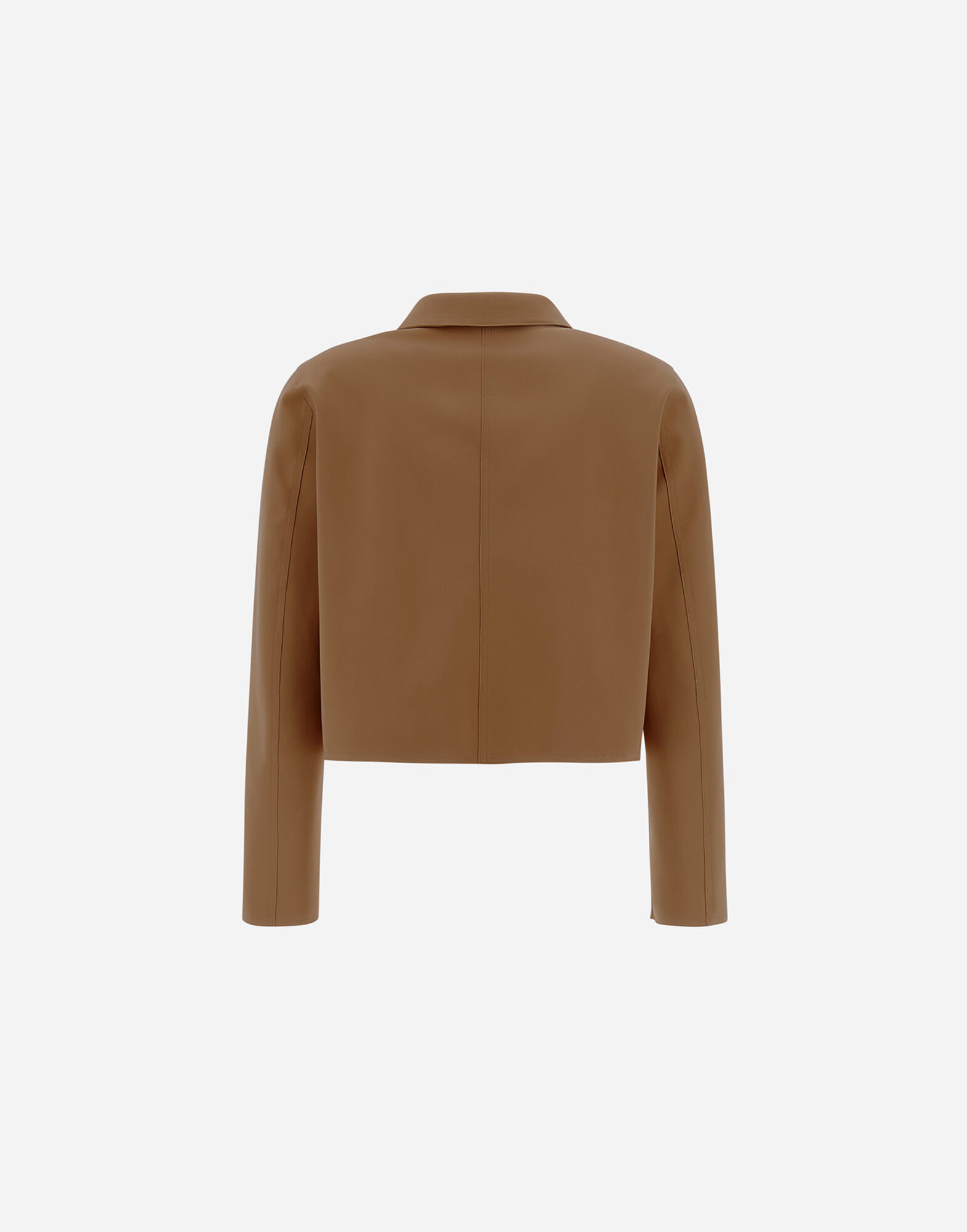 FIRST-ACT PEF JACKET in Camel for Women | Herno®