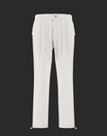Herno LAMINAR TROUSERS IN ESSENCE Ice PT00011UL12301S1250