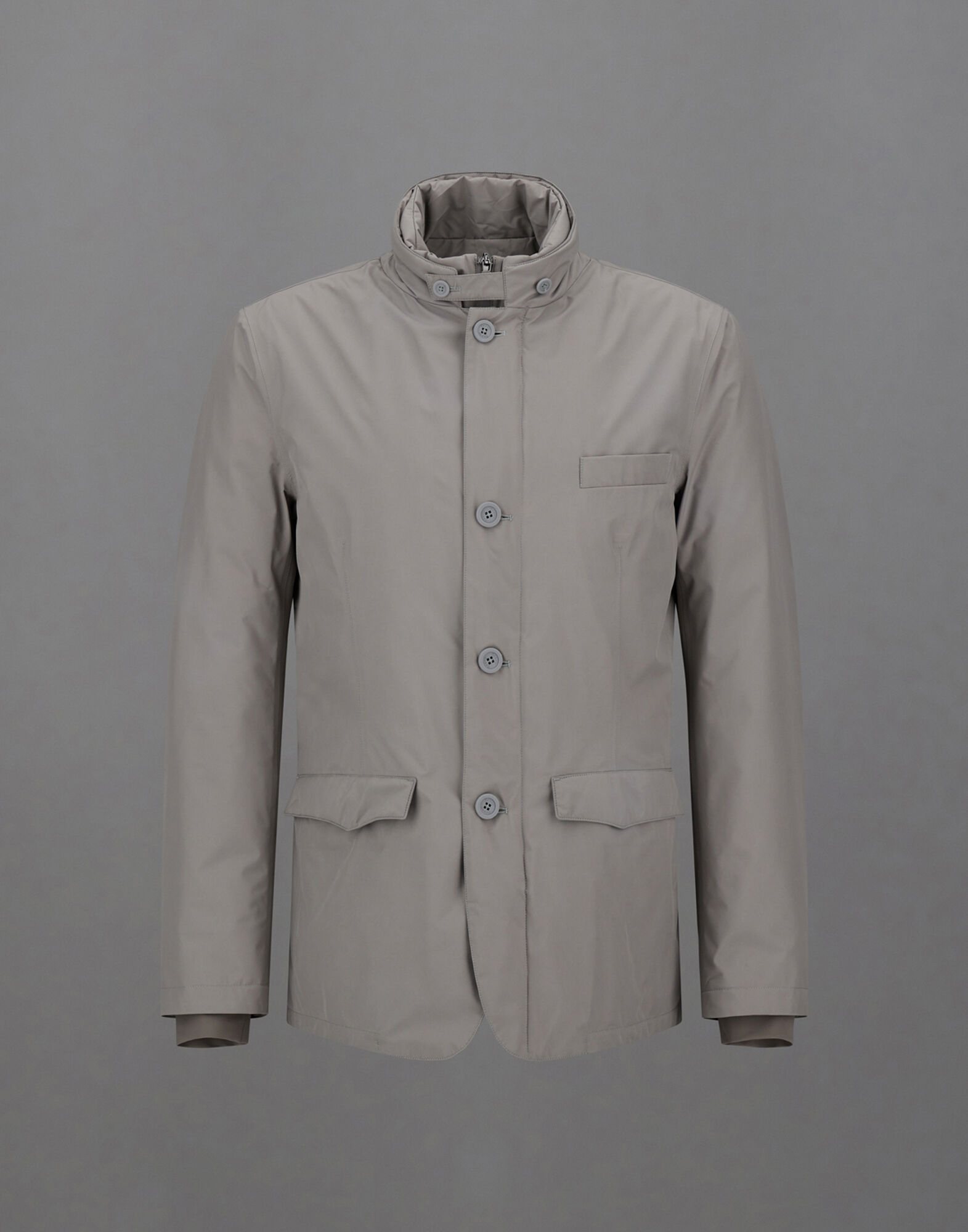 Herno laminar blazer new arrivals