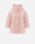 Herno AMINTA Light Pink PI0043DIC12017Z4011