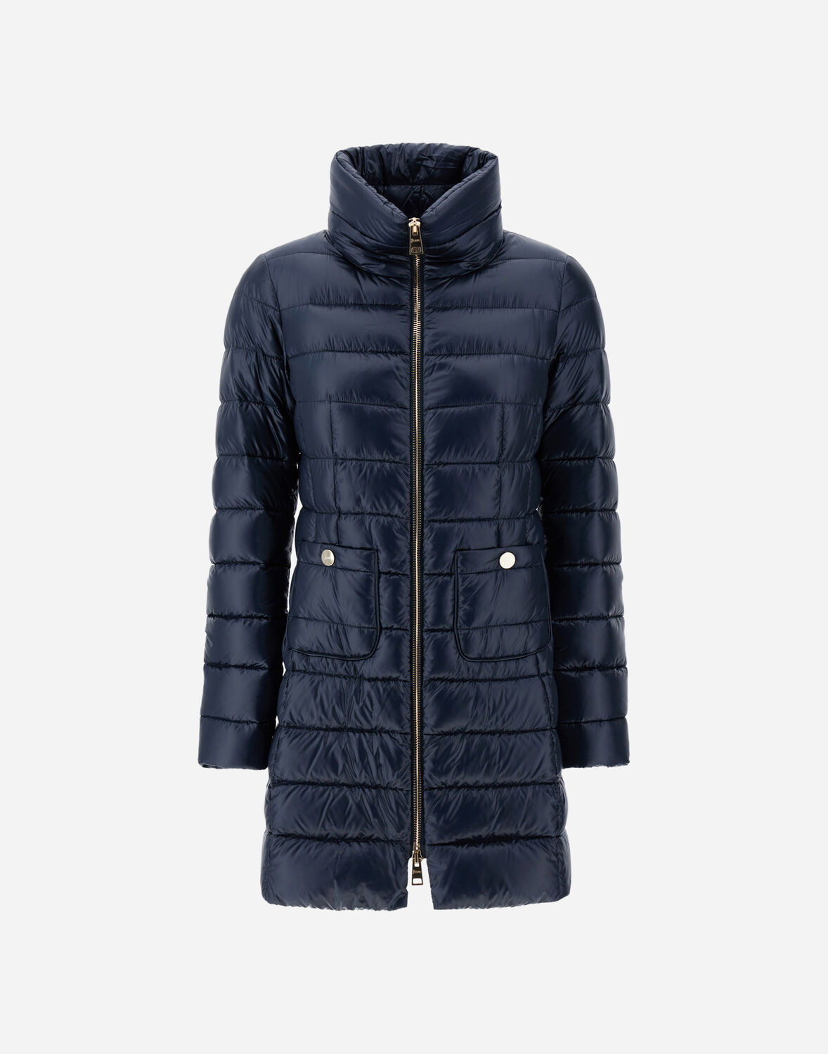 Herno Maria In Navy Blue