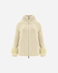Herno RESORT STRINA CAPE White MC004DR700341010
