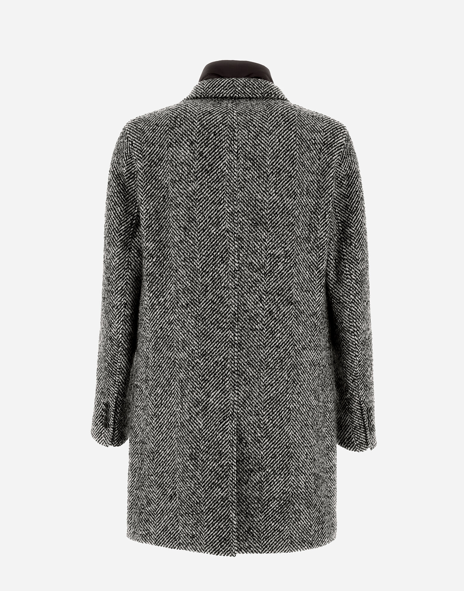 Nuage wool top coats