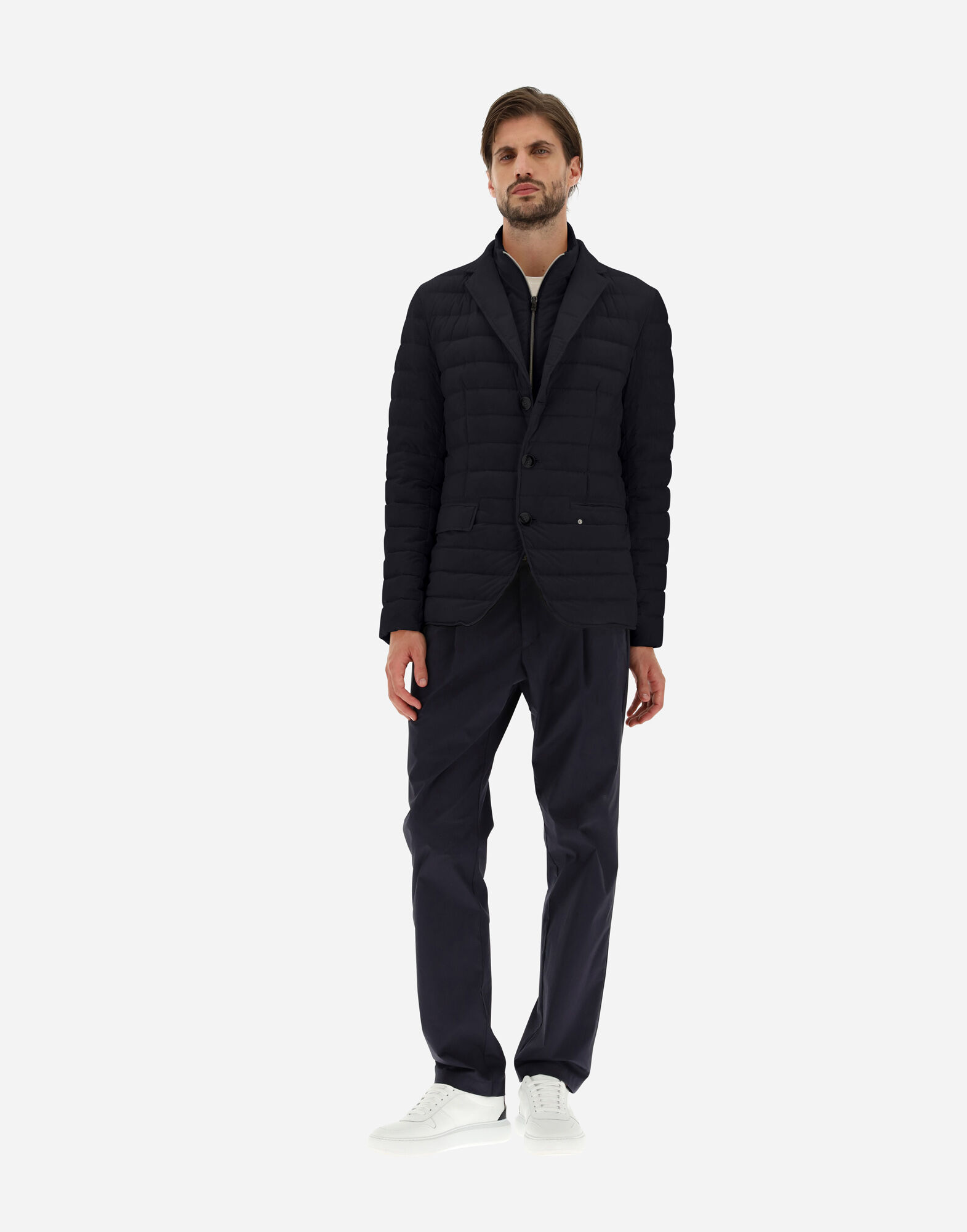 Herno la new arrivals giacca