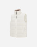 ARENDELLE AND MONOGRAM GILET Herno product thumbnail image view 6