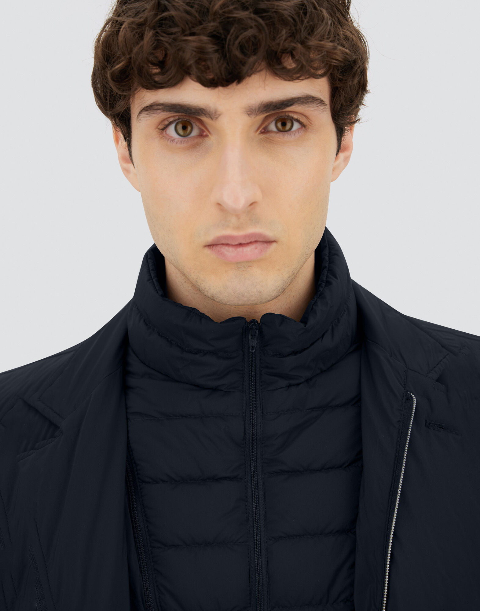 HERNOレジェンド La Giaccaブラック サイズ54 LA GIACCA in Black for Men | Herno®