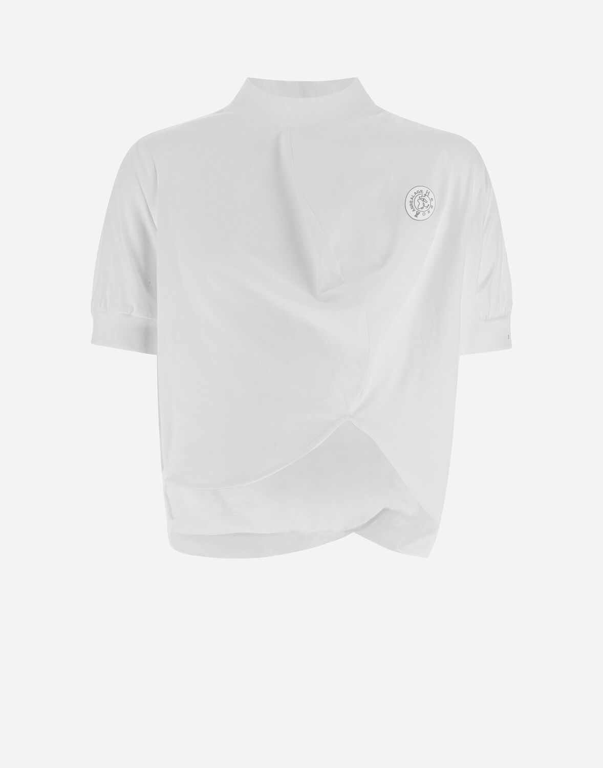 Herno Globe Eco Jersey セーター In White