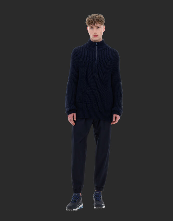 Herno Gray Cotton Sweatshirt main image 1