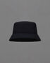 Herno LAMINAR BUCKET HAT IN 3L GORE-TEX Black BER0020UL111279300