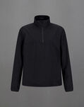 Herno LAMINAR ANORAK IN 2 LAYERS GORE-TEX Black GI00147UL111239300