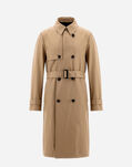 Herno DELON AND MONOGRAM TRENCH COAT Sand IM000323U132182000