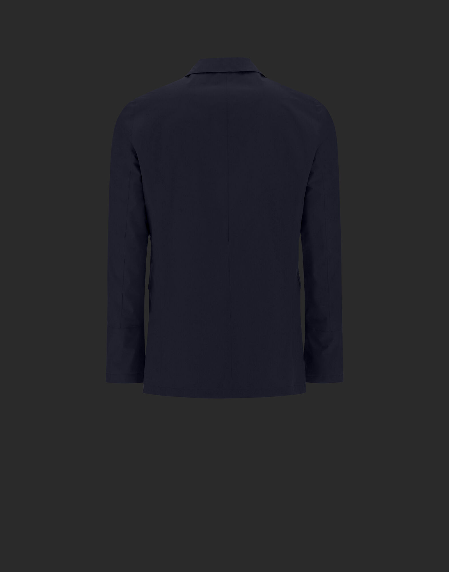 Herno blue coat outlet