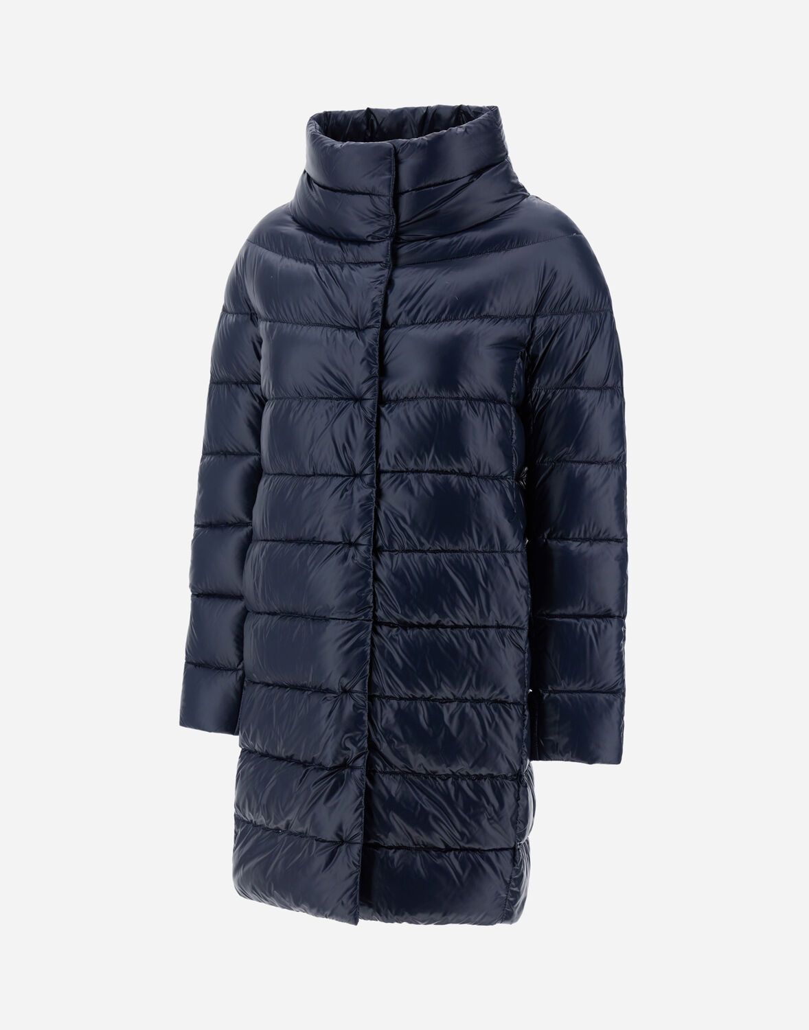 Herno Dora In Navy Blue