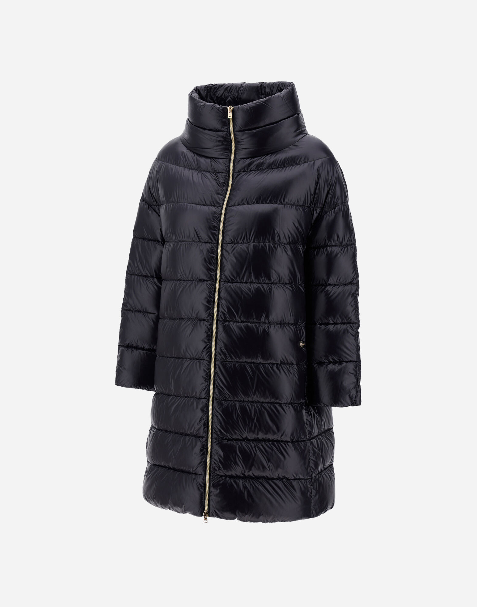 【関税&送料込】Herno Piumino Midi Matilde MATILDE in Nero da Donna | Herno®