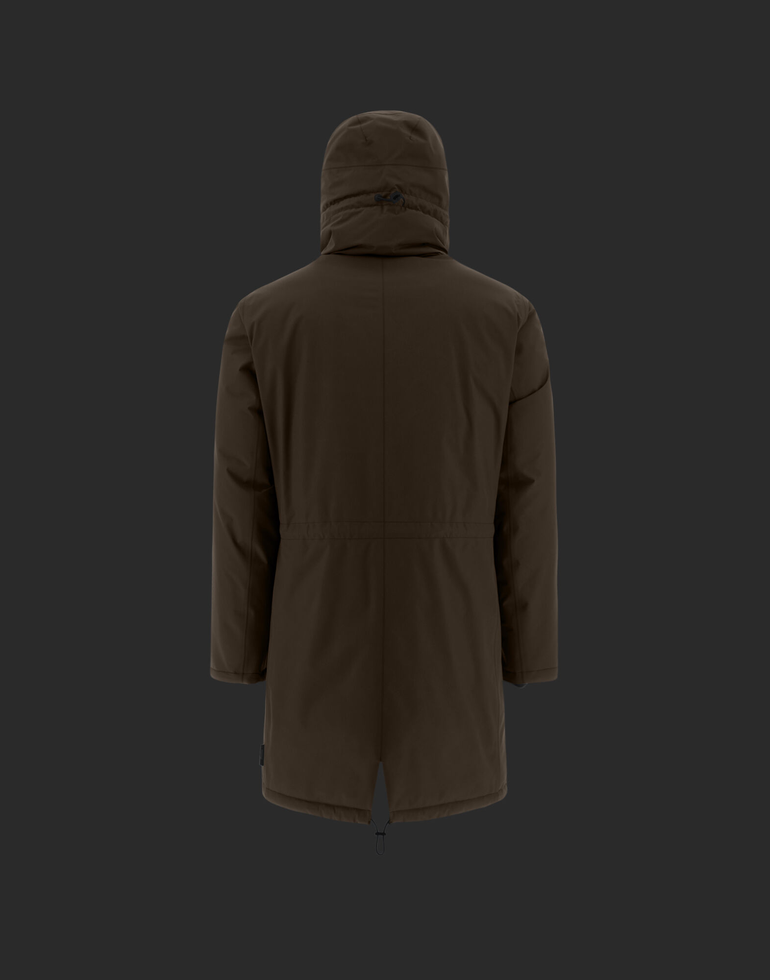 Herno parka laminar online