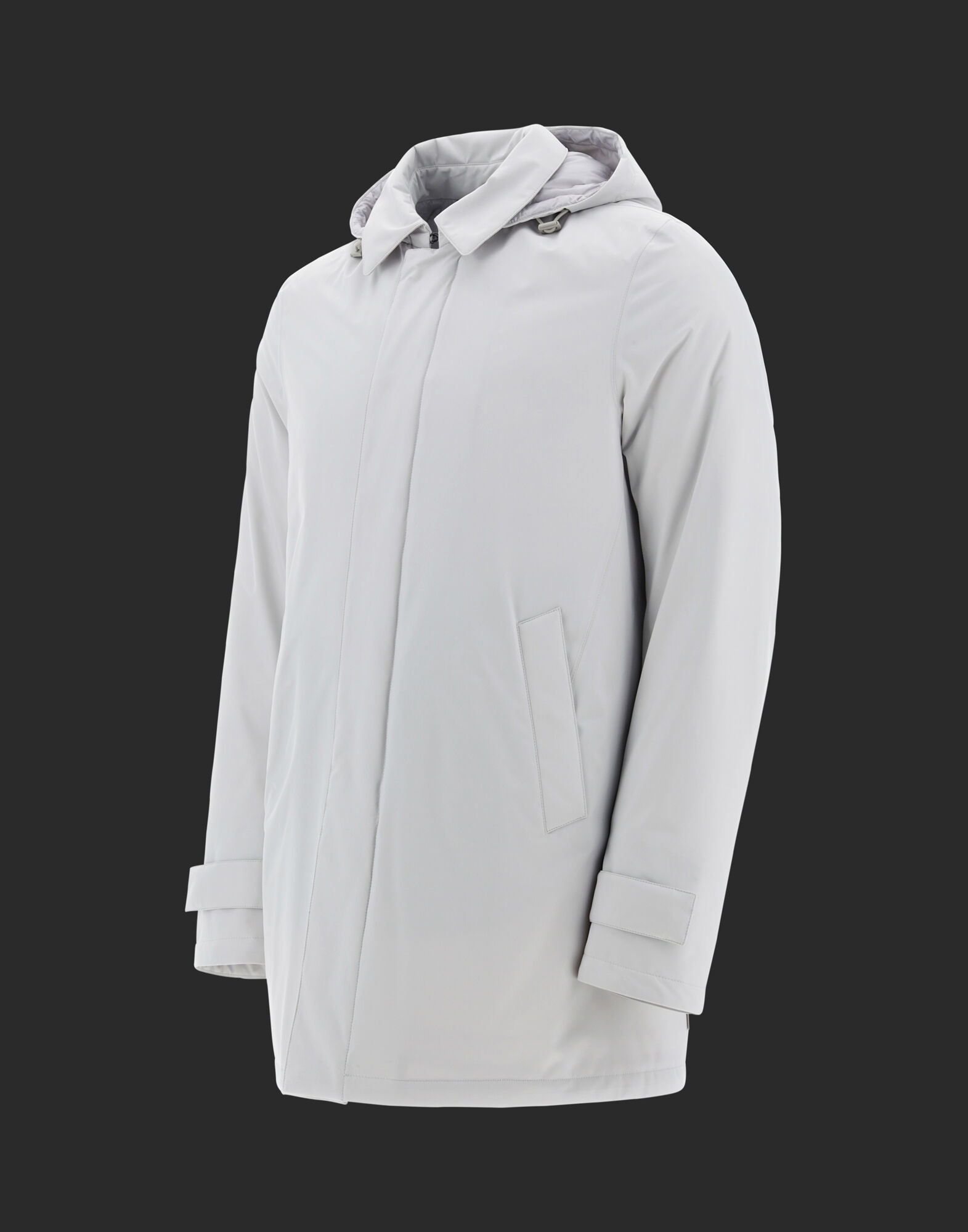 Herno car coat clearance laminar