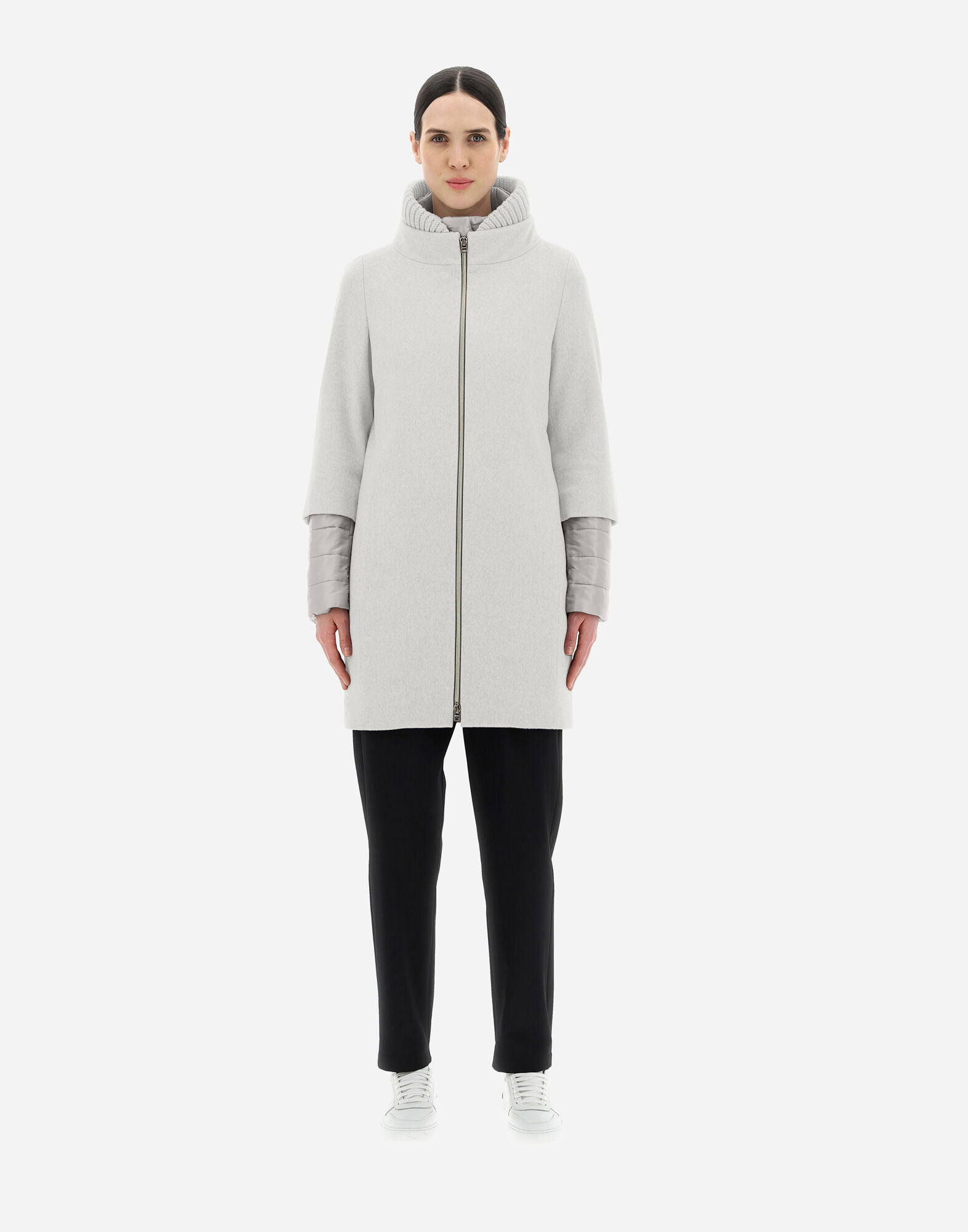 Herno sales cashmere coat