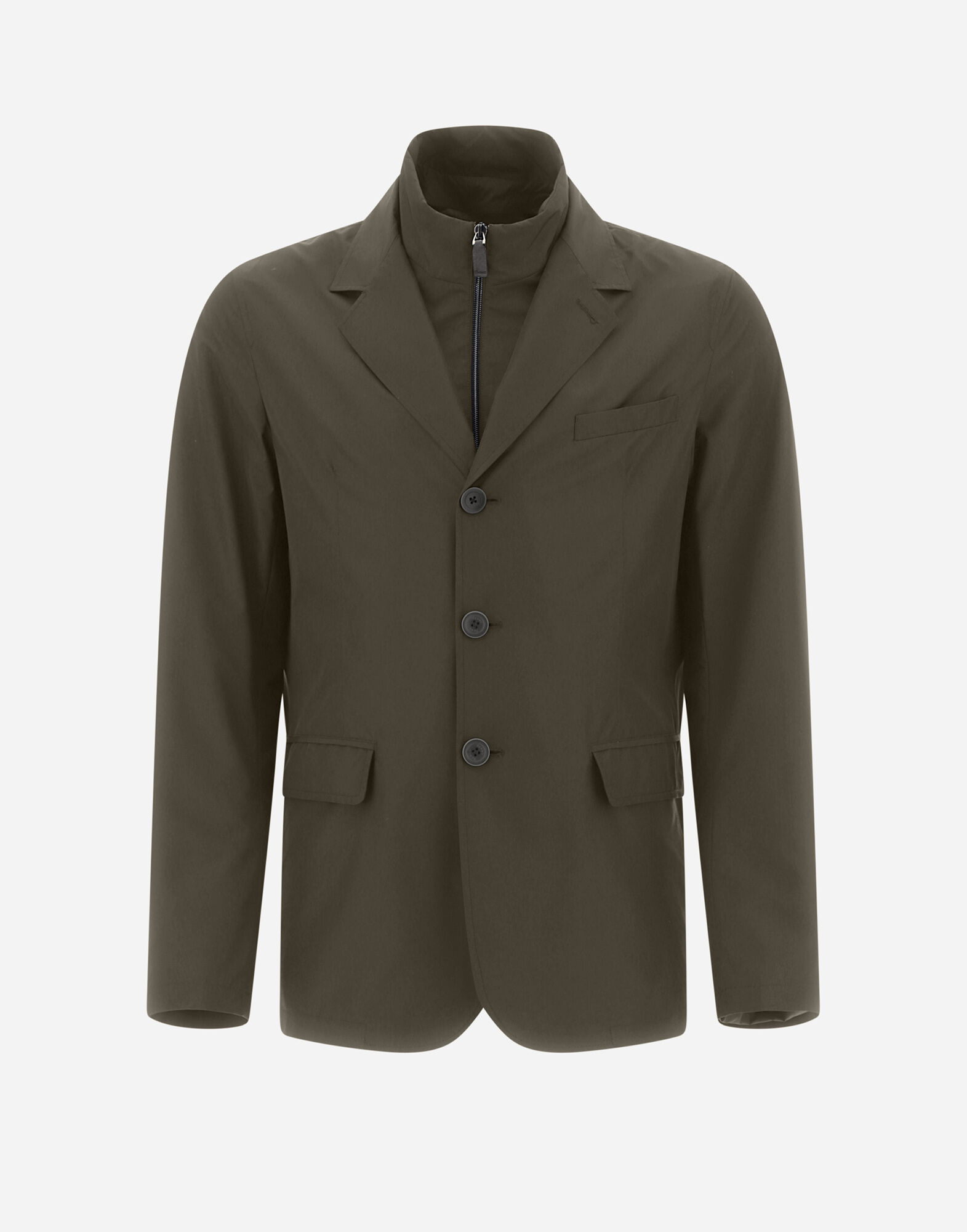 Herno® Men's Collections - Iconic, Globe | Herno®