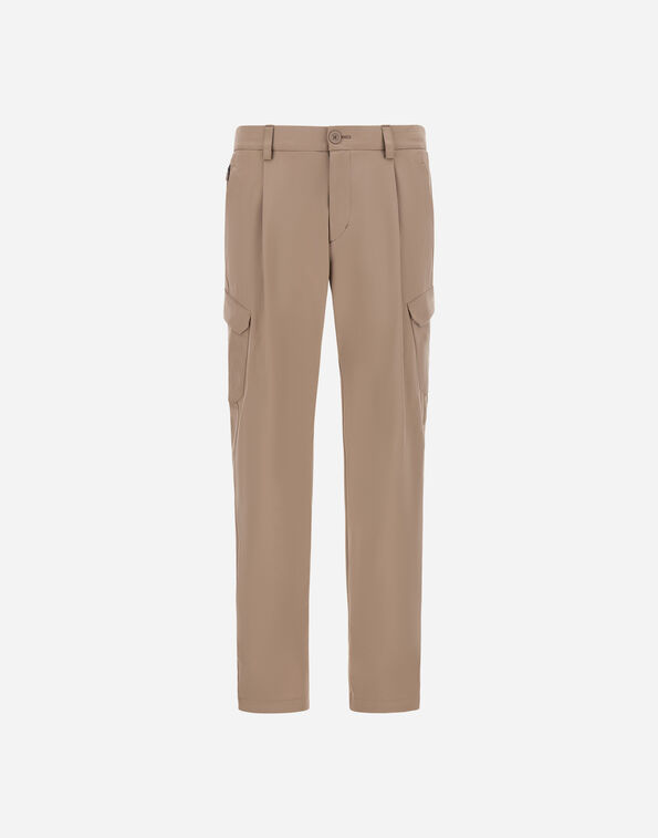 Herno NYLON DIVE TROUSERS Dove Grey PT000076U12503Z2600