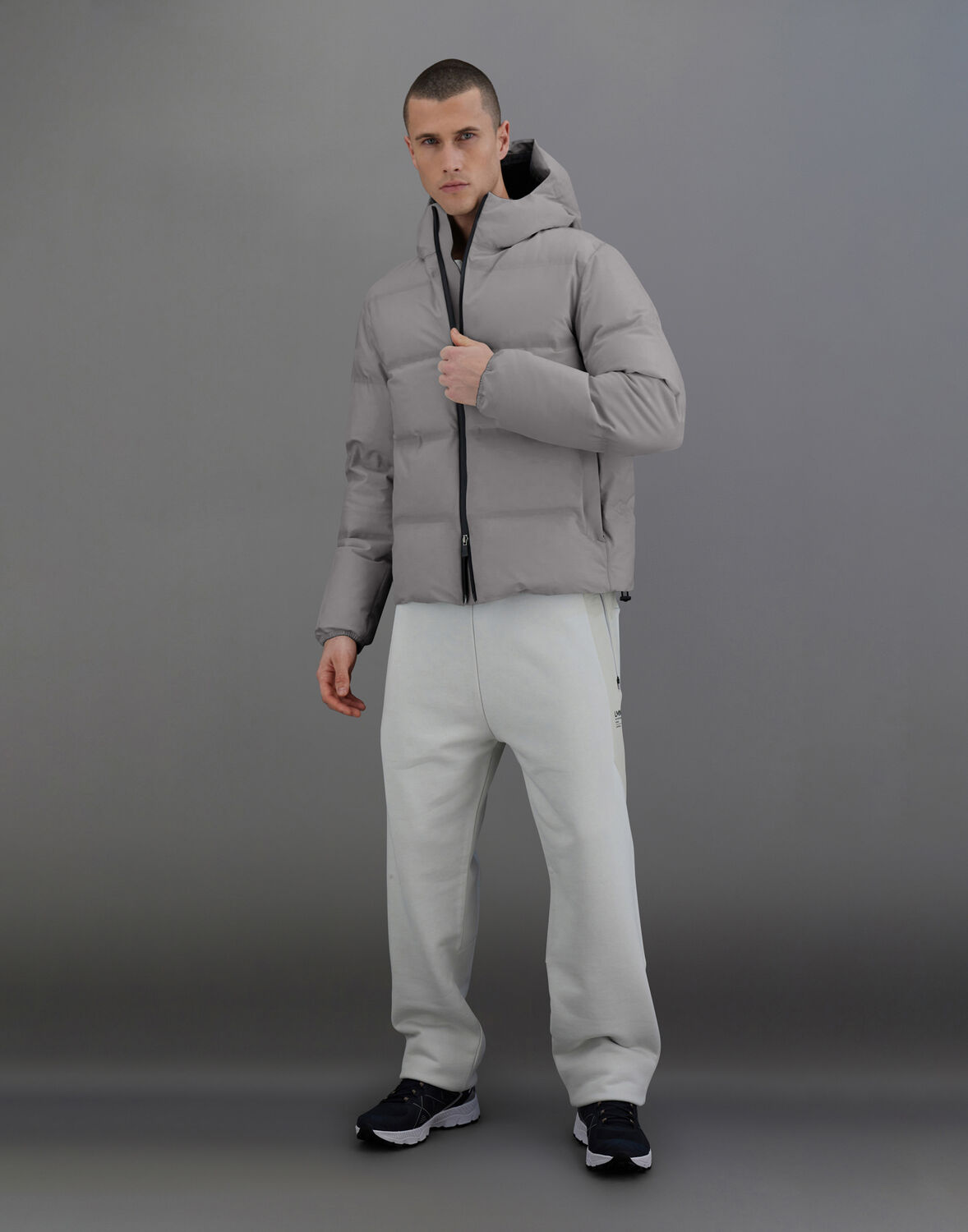 HERNO LAMINAR JACKET IN NEW IMPACT