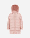Herno COAT IN NYLON ULTRALIGHT Light Pink PI000164G120174011