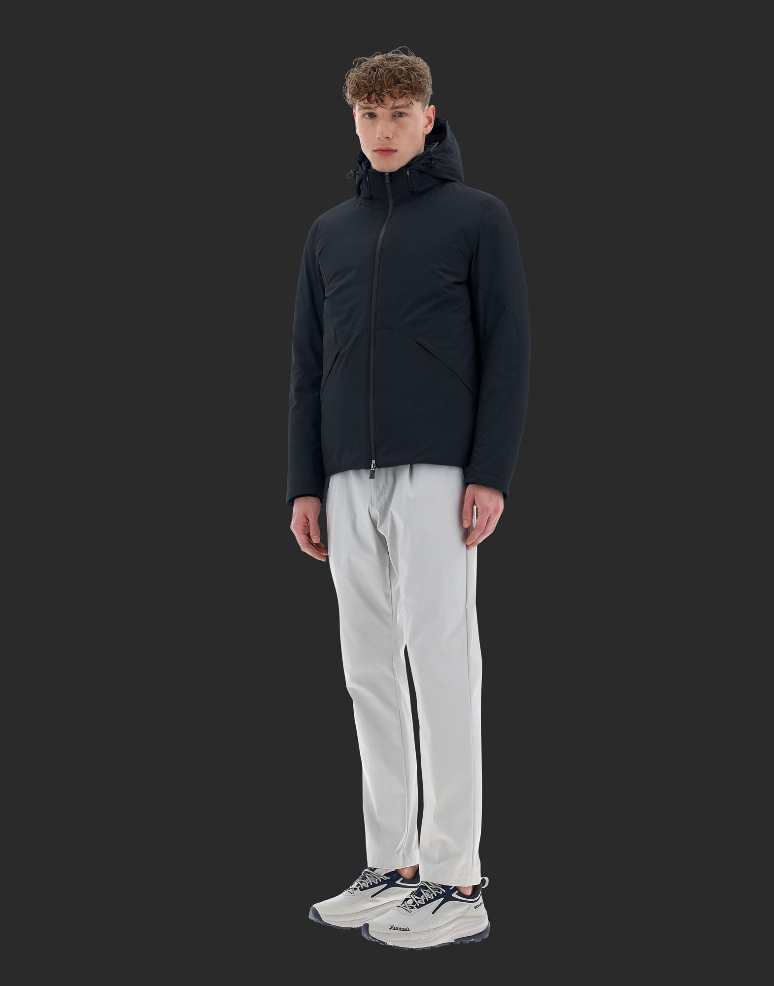Node discount down jacket