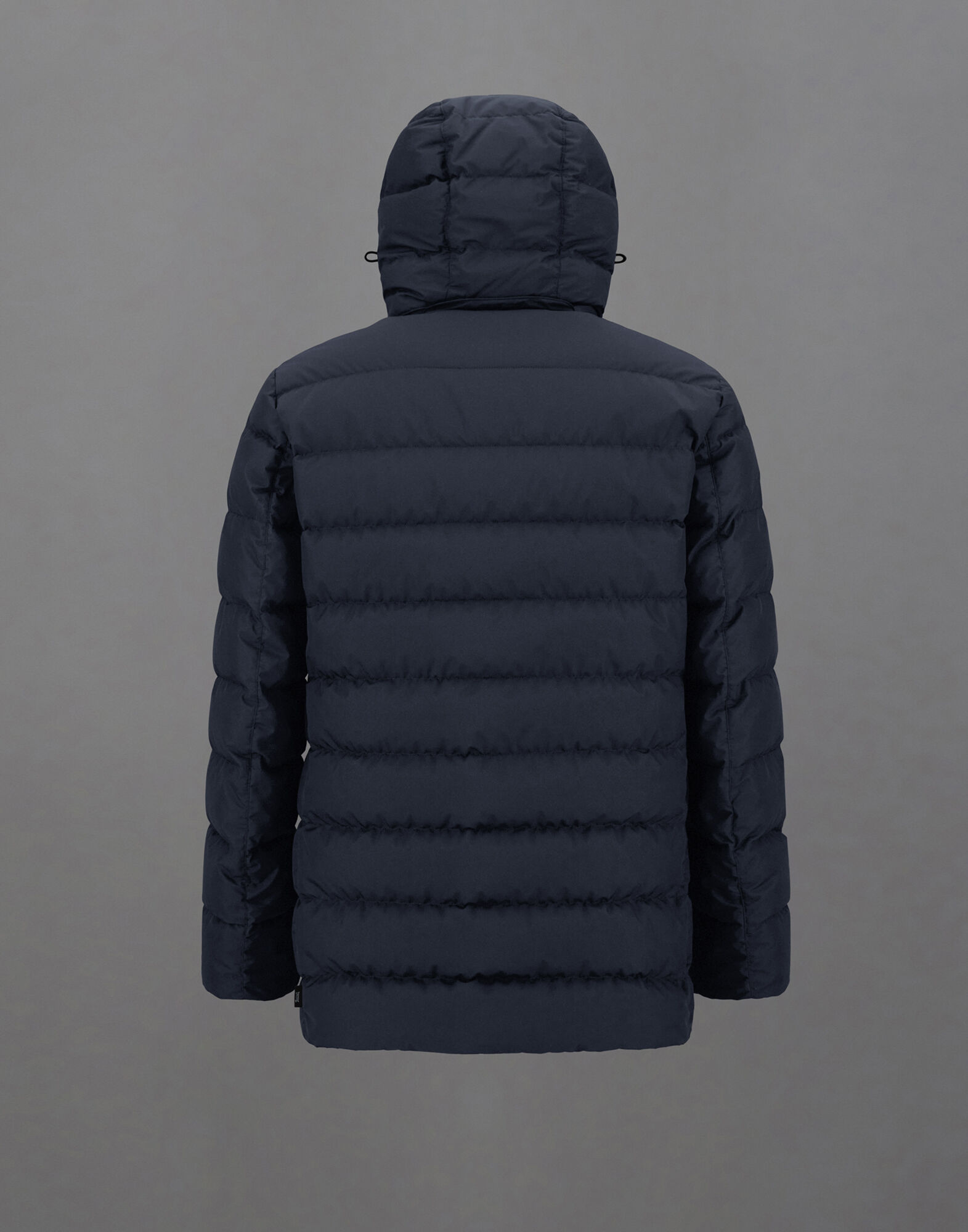 LAMINAR GORE TEX WINDSTOPPER PARKA en Blue pour homme Herno