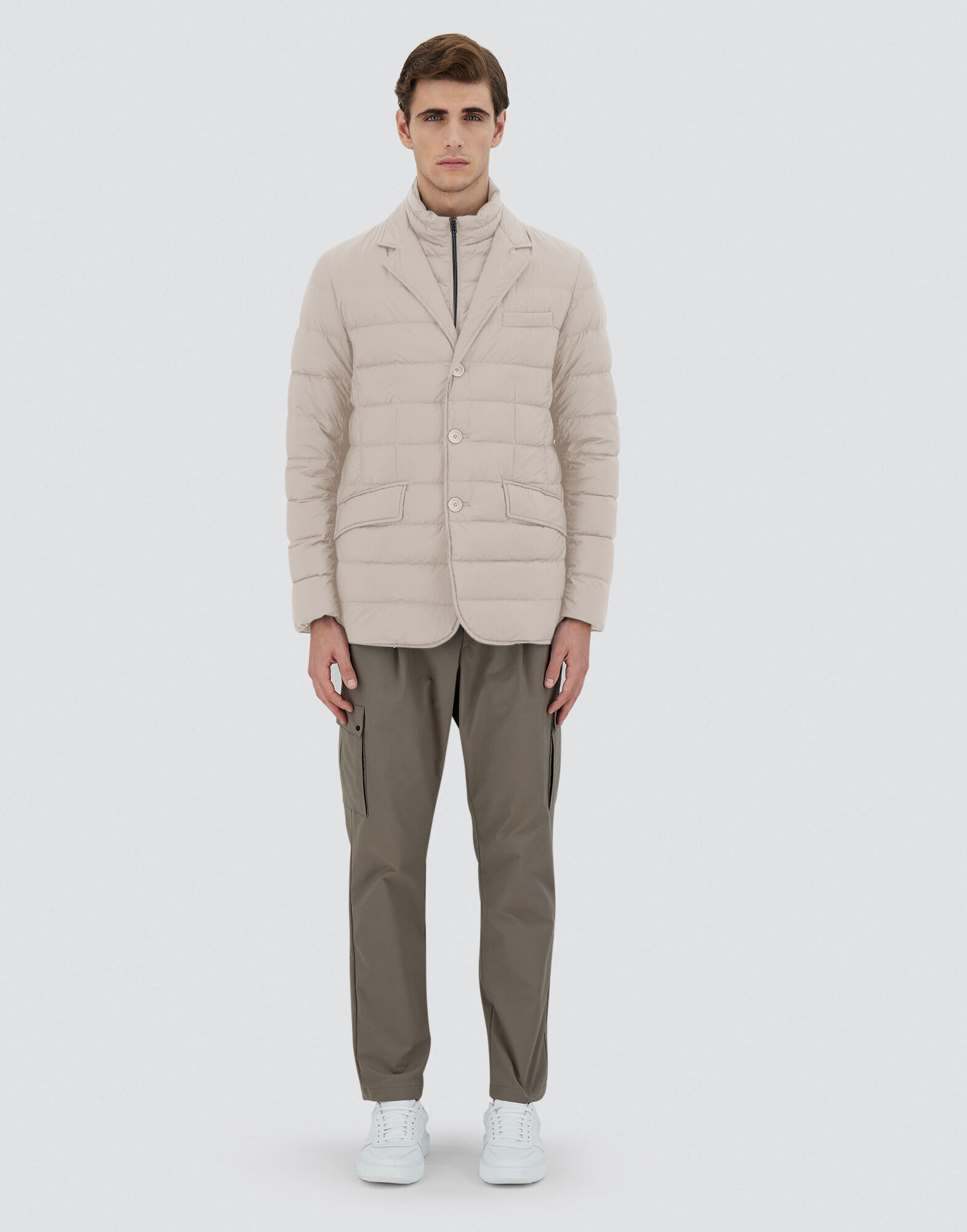 LA GIACCA in Chantilly for Men | Herno®