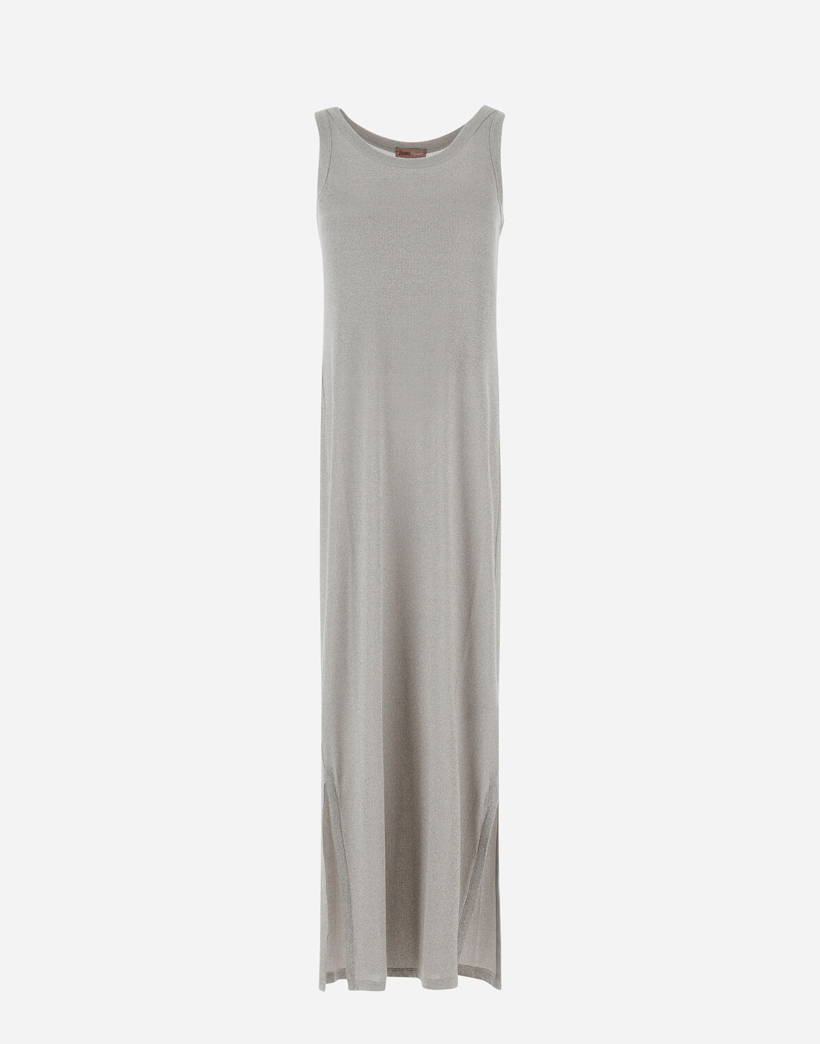 Herno ルレックス サマーリブ Resort ワンピース In Light Grey