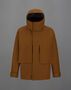 Herno LAMINAR JACKET IN 3L GORE-TEX Brown GC00016UL111278003
