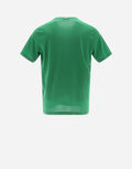 T-SHIRT IN CREPE JERSEY Herno product thumbnail image view 4