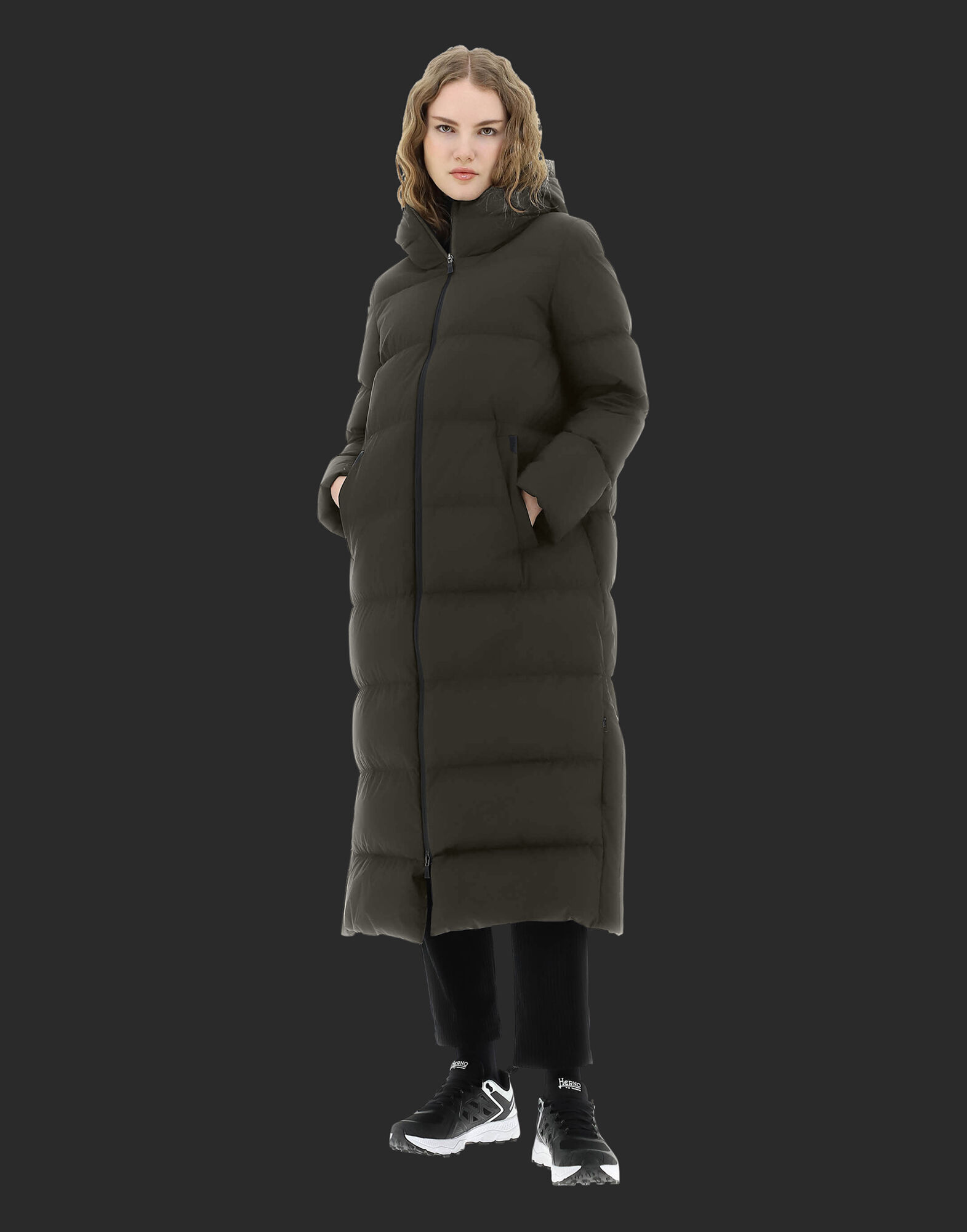 Down Jackets - Vests and Parkas | Herno 