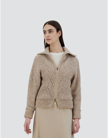 レディース エンジェル カーディガン シャンティイ | Herno® (ヘルノ) 