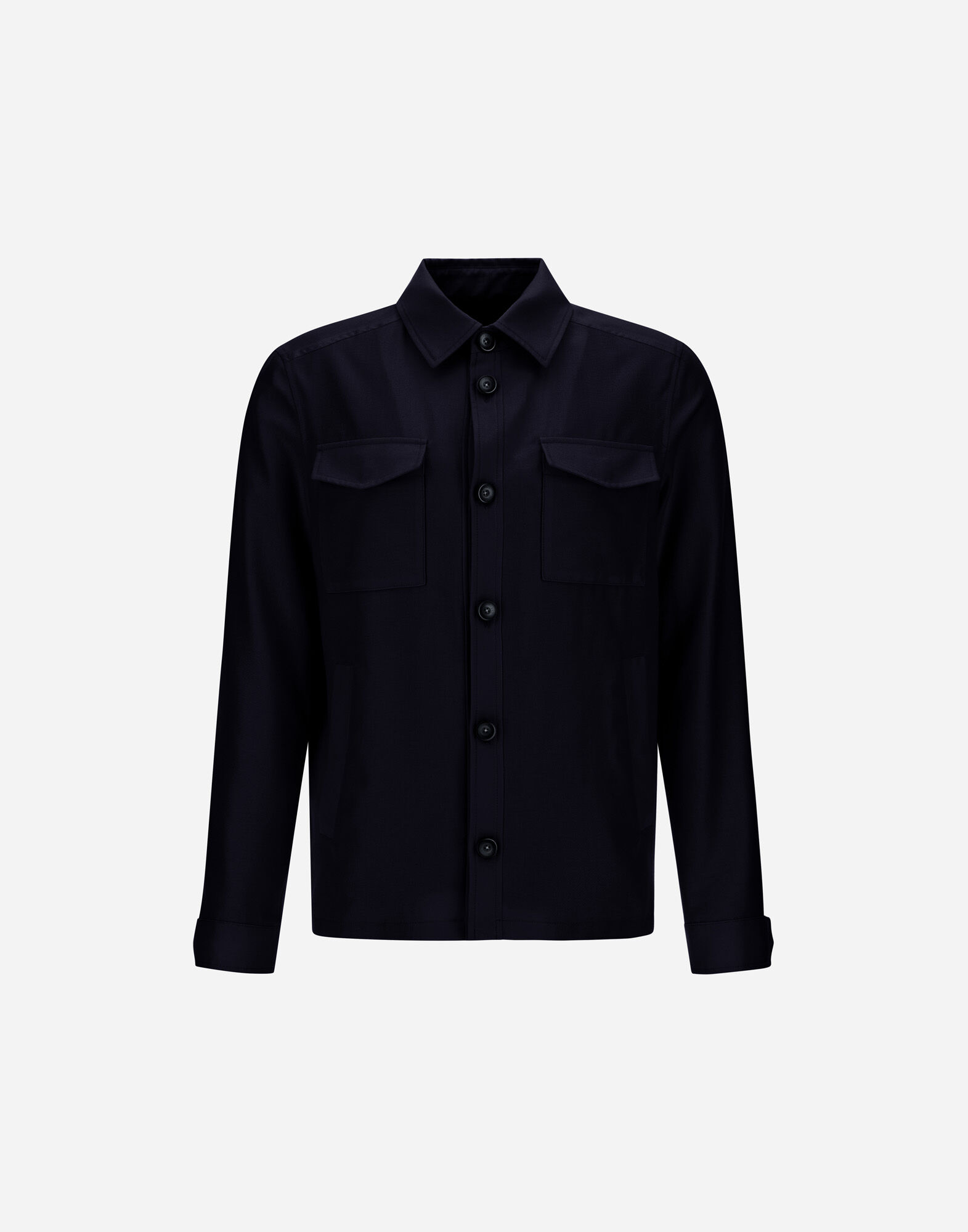 Men's shackets - Outerwear Shirts | Herno®