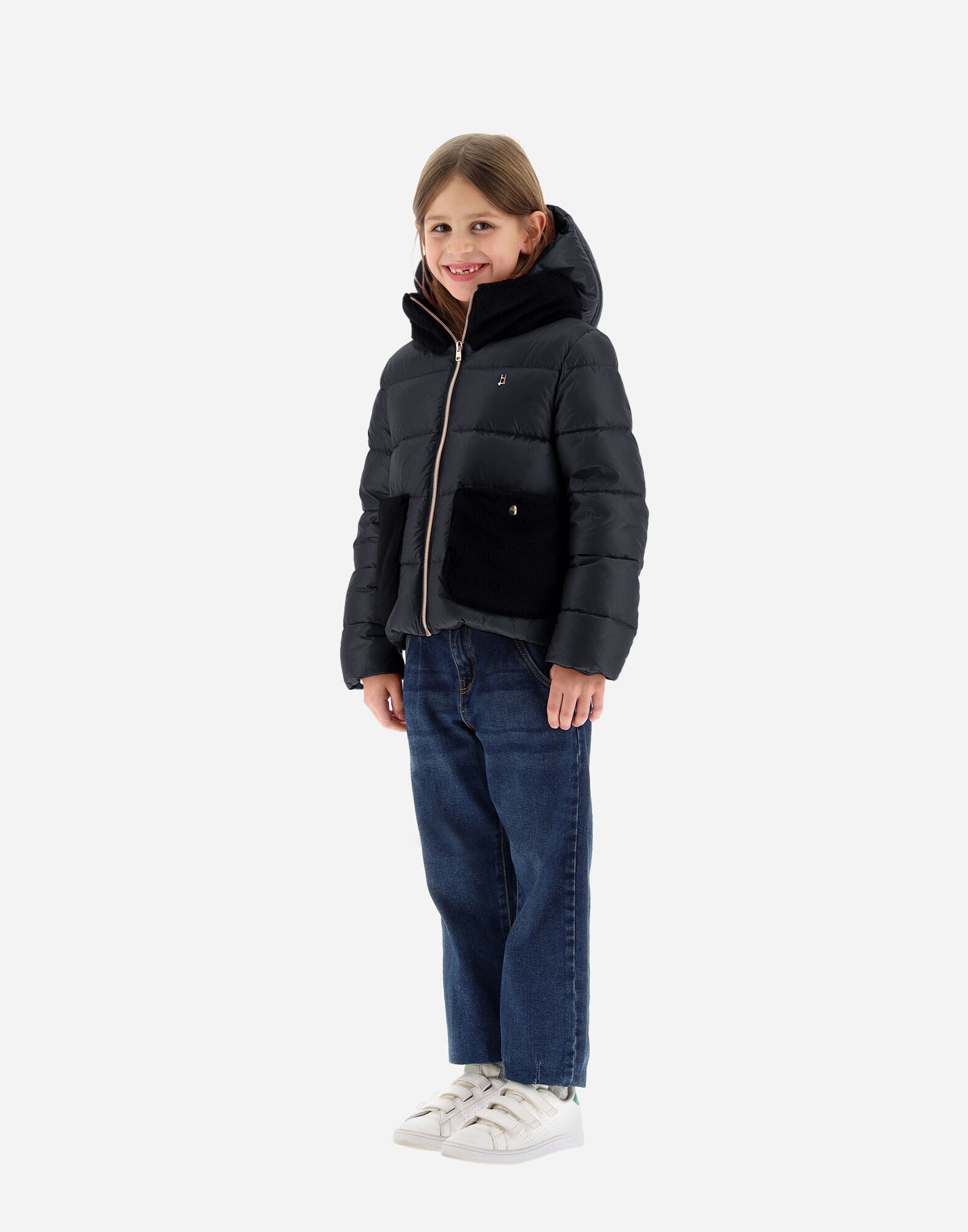Herno top bomber jacket