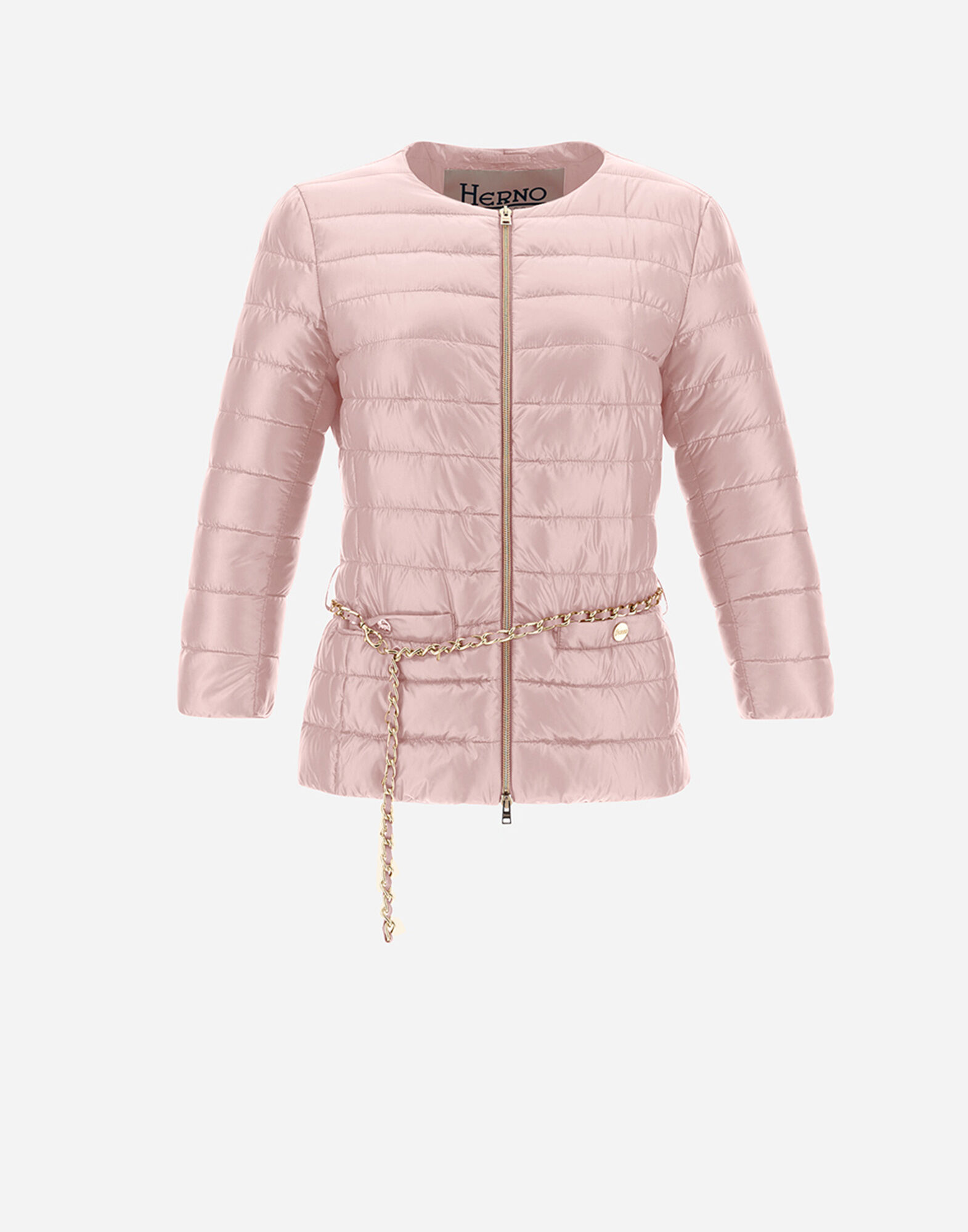 Herno pink jacket on sale